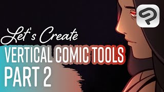 How to preview your webtoons on your phone! | Vampbyte screenshot 4