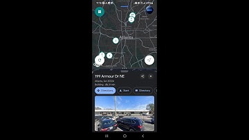 How to Use Split Screen with Roadie and Google Maps : Hub Gig Reader TIP