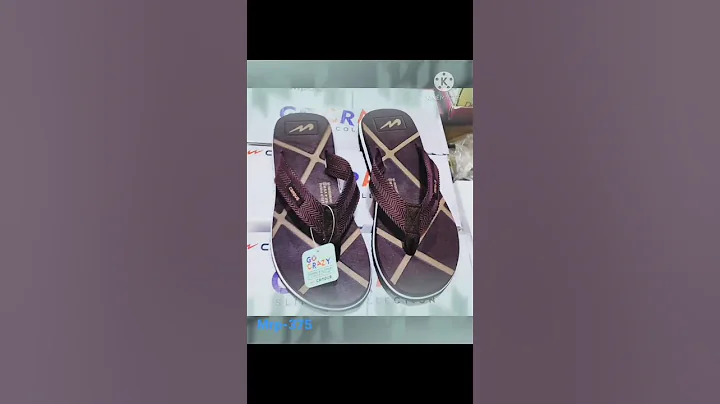 campus slippers Go crazy slippers #campusfootwear