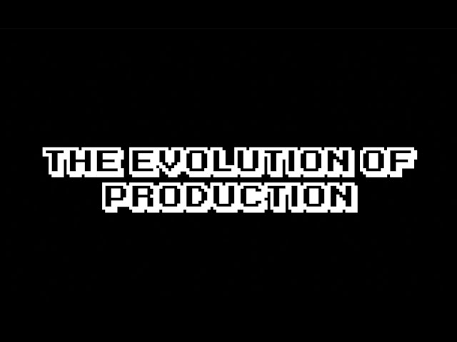 The Evolution of Music Production class=