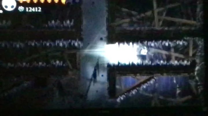 Isma’s tear skip w/ wings & dash