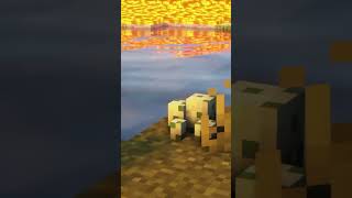 Crocodiles in Minecraft! #shorts #minecraft Crocodiles in Minecraft! #shorts #minecraft