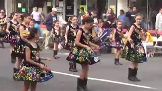 2018 Charro Days Parade (Highlights)