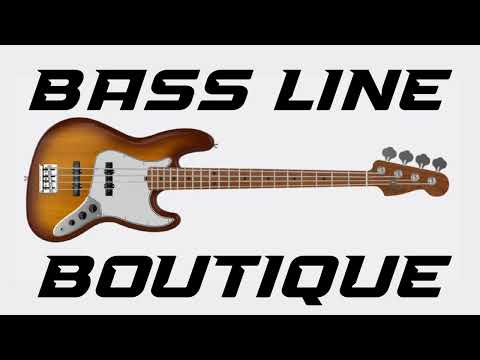 BADBADNOTGOOD & V.C.R. - Found a Light (Beale St) [Bass Tab]