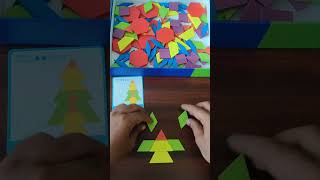 Pattern blocks Tree