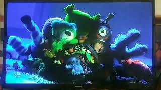 Donkey Hodie & Purple Panda Screaming