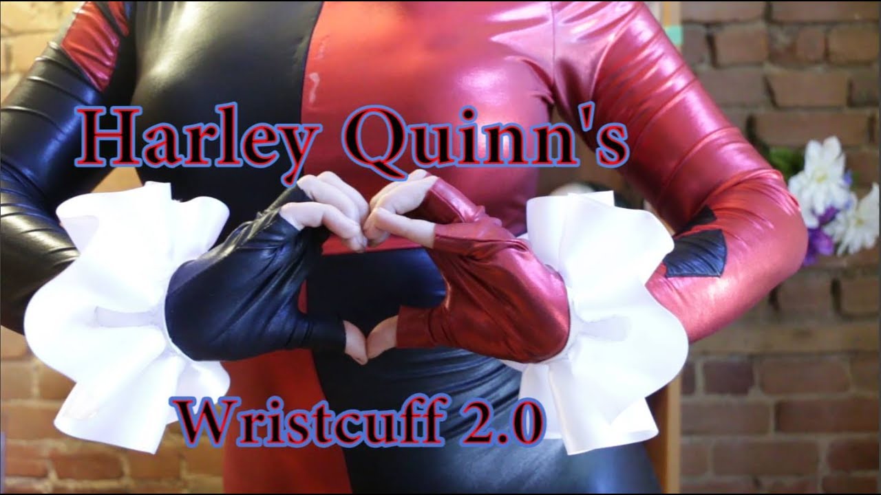 Harley Quinn's Wristcuff 2.0