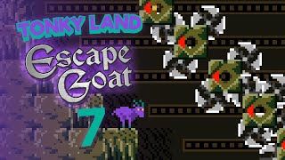 Hitting Rock Bottom | Escape Goat — #7