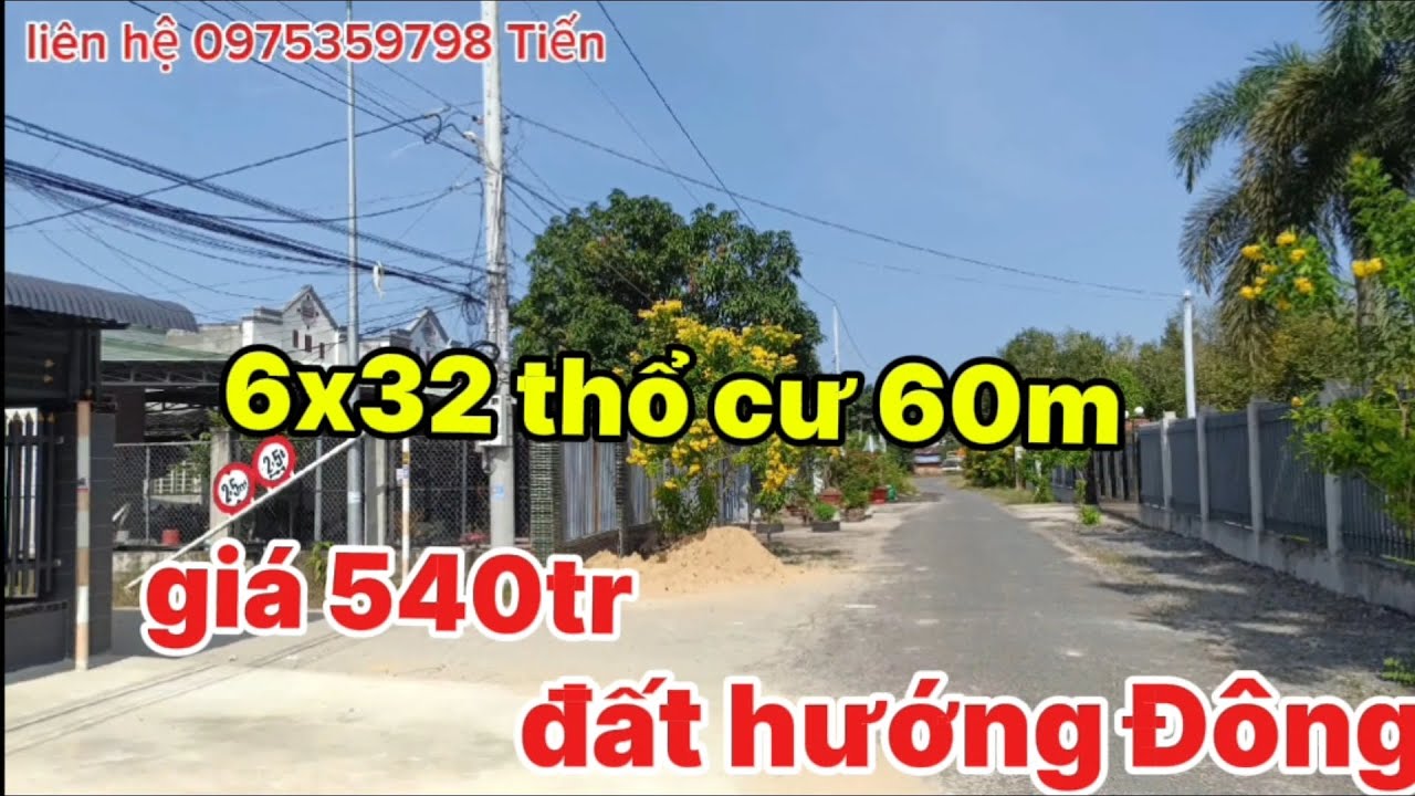 60💕Nằm Trong Khu Dân Cư Cách Những Tiện Ít Chỉ 1km Liên Hệ 0975259798 Tiến 