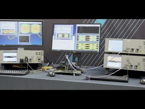 PAM4 Debug and Validation on Real-time Oscilloscopes
