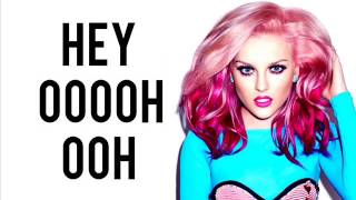 Little Mix - Nothing Feels Like You (Lyrics + Pictures)