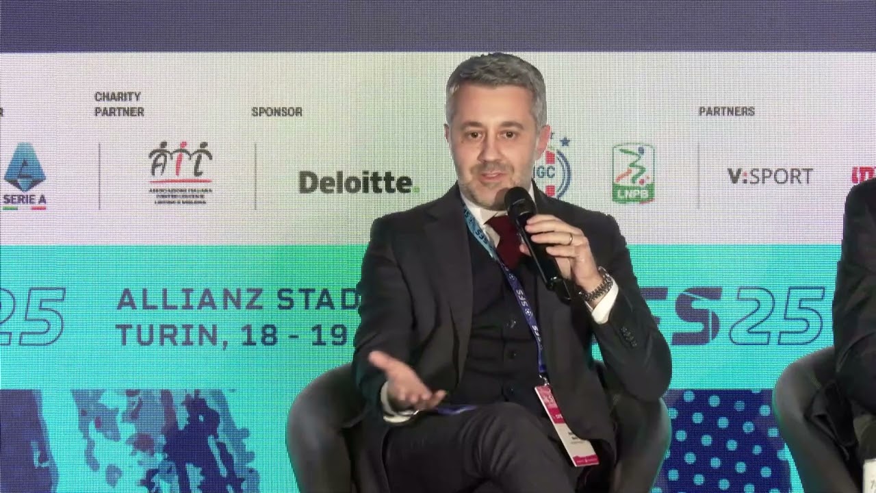 SFS 25 - Are Football Infrastructures a Real Investment? Which models are truly sustainable?