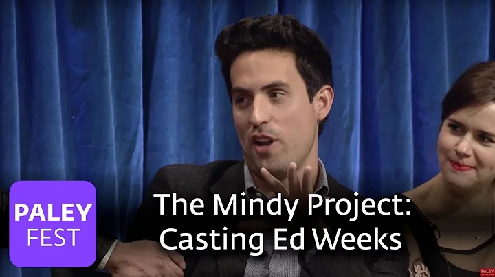 The Mindy Project - The Process Of Casting Ed Week...