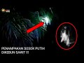 NYATA ‼️ Penampakan Hantu Dikebun Sawit Sangat Jelas Terekam Camera