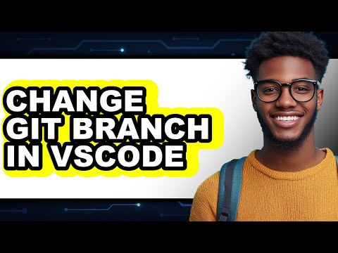 How to Change Git Branch in Vscode (easy Method)