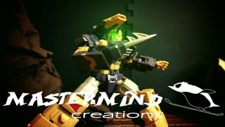Mastermind Creation Stop Motion - Spartan (Impactor)