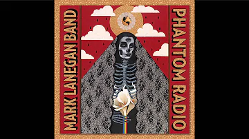 Mark Lanegan Band - I Am The Wolf [Audio Stream]