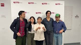 LAOWANG - Behind the Scenes at First Rehearsal
