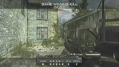 MW3 CHEATER- Zoom Kiwi ghost & God mode