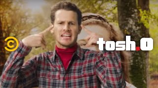 Tosh.0 - "Autumntime Sucks Balls"