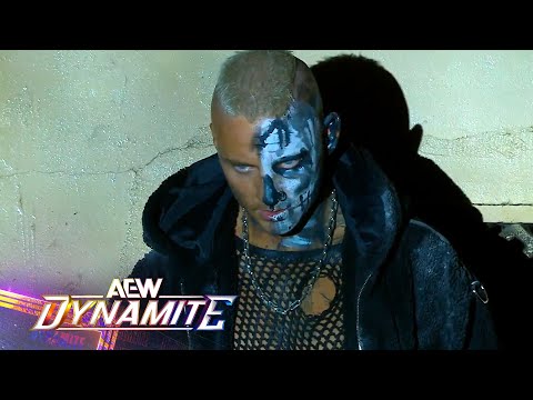 Cobertura y resultados: AEW Dynamite 16 de julio de 2025
