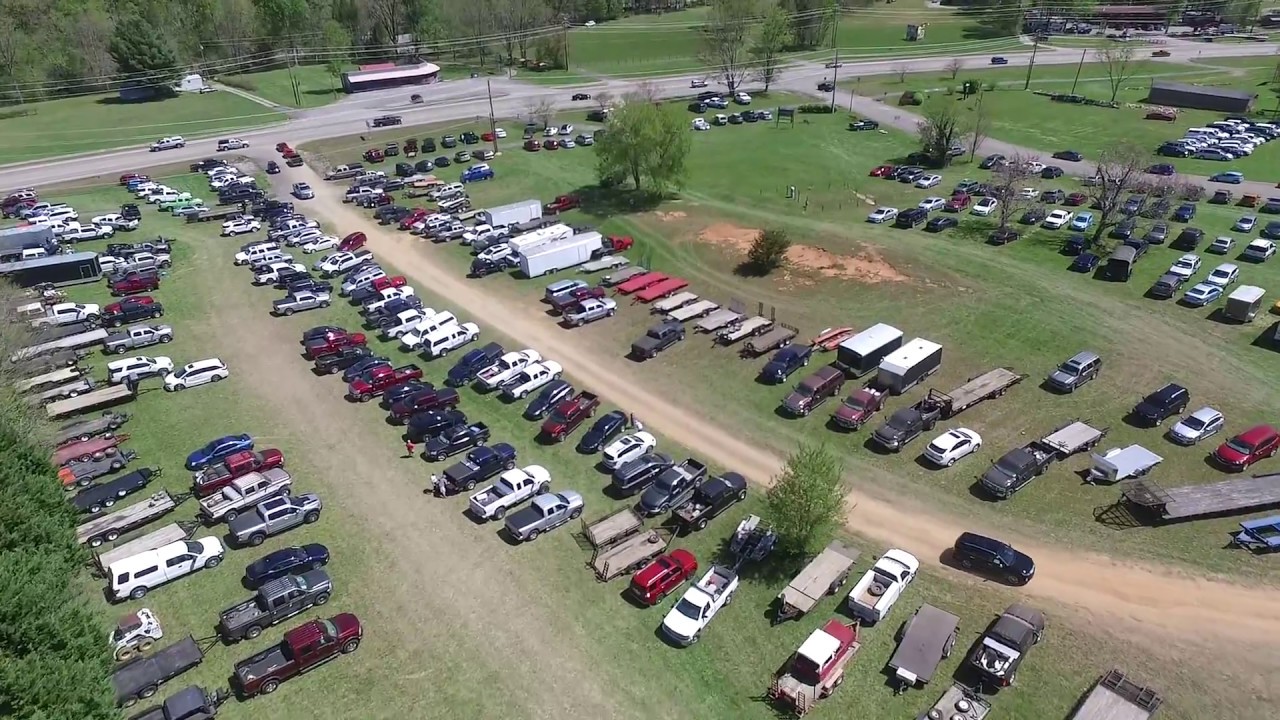 2018 BRONCO SUPER CELEBRATION Tally Ho Inn Townsend, Tennessee 4