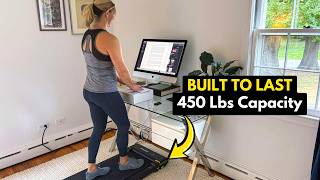 TOP 5 Best Heavy-Duty Walking Pad Treadmill (2026): Best for DAILY Use!