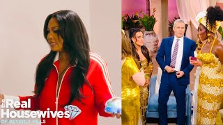 Garcelle QUITS On Camera I M DONE Real Housewives of Beverly Hills
