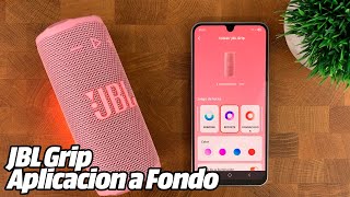 How to set up the JBL Grip speaker with the JBL Portable app screenshot 3