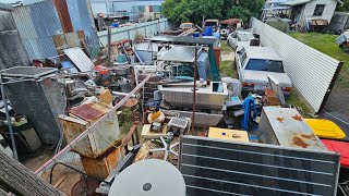 You have never seen a house this full