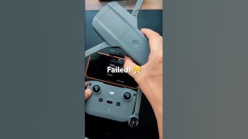 HELP! My DJI Air 2 Remote Won