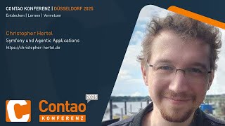 Symfony und Agentic Applications