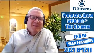 2021 EP1211 PROTECT & GROW YEAR END PLANNING
