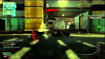 ★ Modern Warfare 3 - 124-11 W/ MOAB! MOST KILLS IN MW3 YET!!!  (Domination)