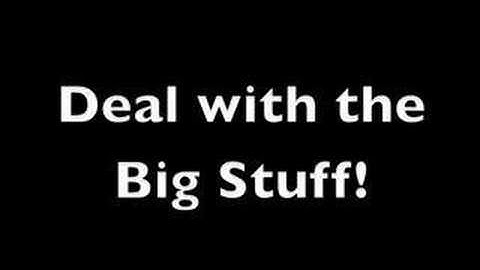 Public Speaking Tips: Overcome Distractions and Interruptions