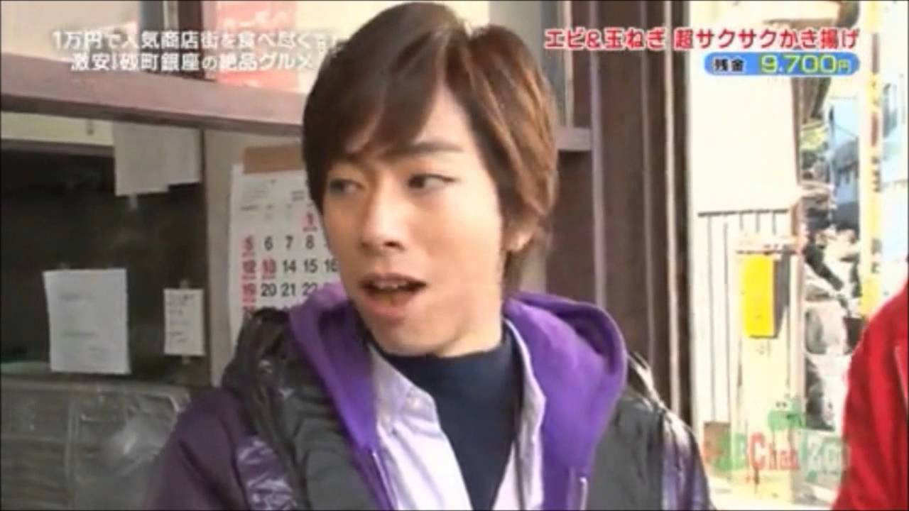 いっぱい食べる君が好き  【A.B.C-Z】