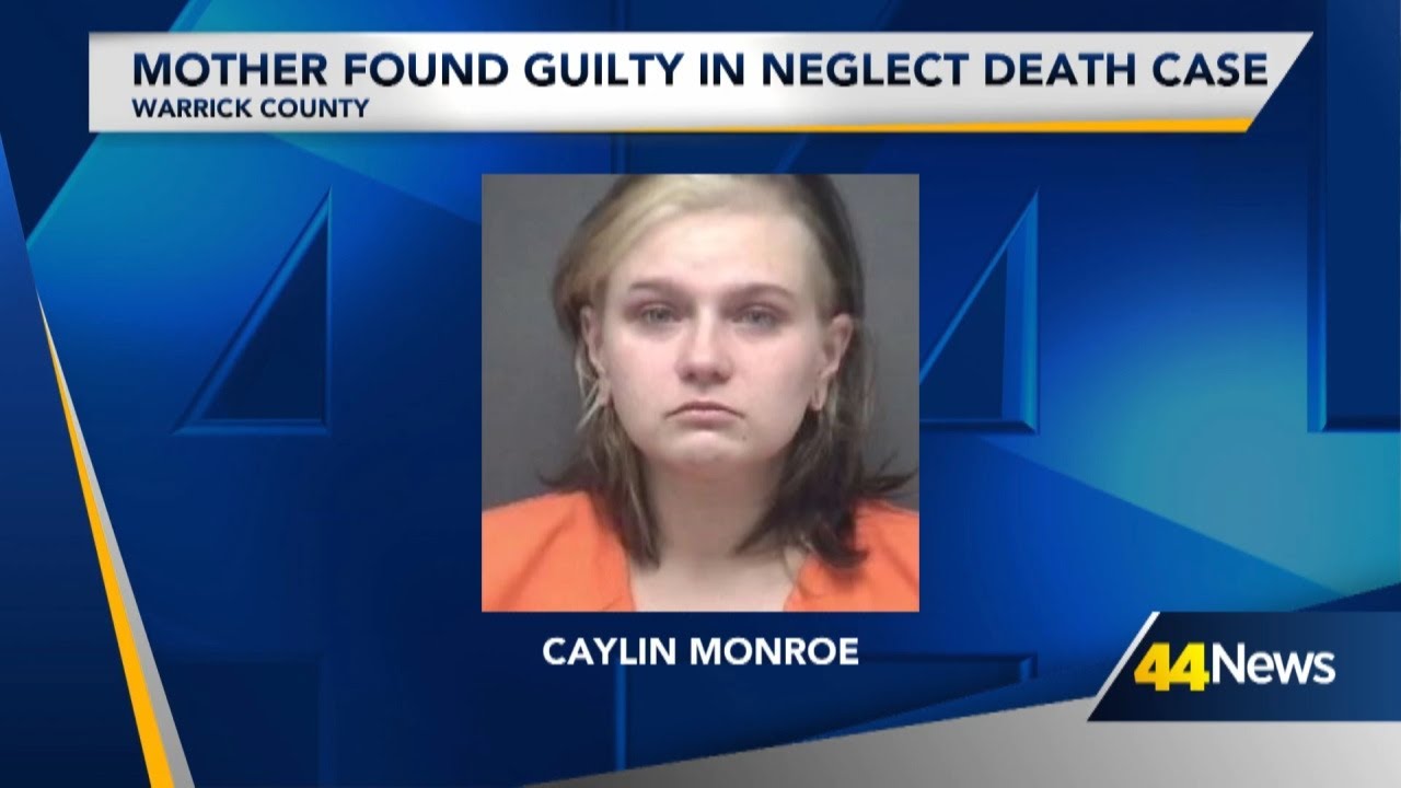 Mother found guilty of murder in the starvation death of her infant ...