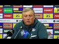 Пресс-конференция Игоря Осинькина после матча с «Ростовом»