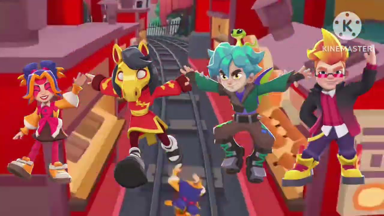 Todo lo nuevo de Subway Surfers Año del Caballo 2026