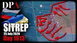 [ Ukraine SITREP ] Russia ANNOUNCE CAPTURE of Shevchenko (Pokrovsk Front) - The Cluster breached!? screenshot 4