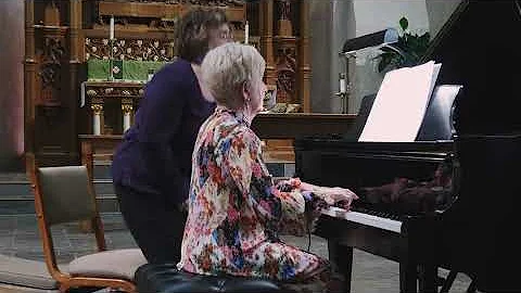 6/25/2021 - Texas Bach Festival - Back to the Romantics - Beethoven An die ferne Geliebte, Op 98