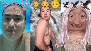 Craziest Sagawa1Gou Funny Tiktok Compilation | Try Not To Laugh Watching Cactus Dance Challenge 2024