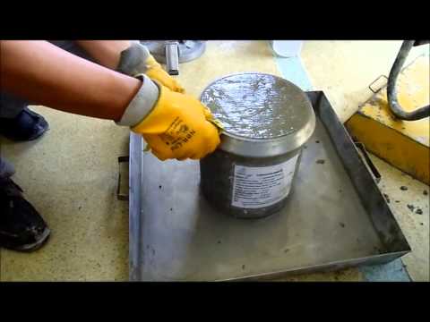 Video: Hava sürüklenen beton nasıl yapılır?