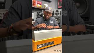 MOOG One 16-Voice Analog Synthesizer #moogsynthesizers #moogone #analogsynth
