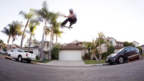 Frontyard Madness with Ryan Gallant and Kyle Leeper - TransWorld SKATEboarding