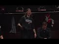 Coyotes vs. Panthers | Belt Ceremony | Arizona Coyotes