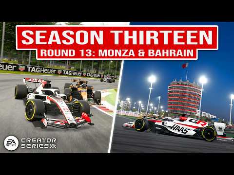 Two Races, Two Chances At Victory - Creator Series