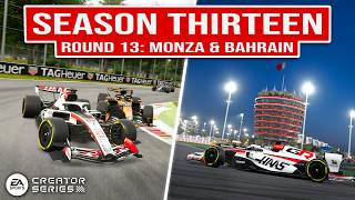 Two Races, Two Chances At Victory - Creator Series