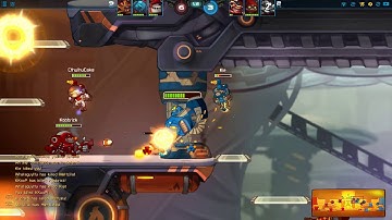 Awesomenauts: Teamwork