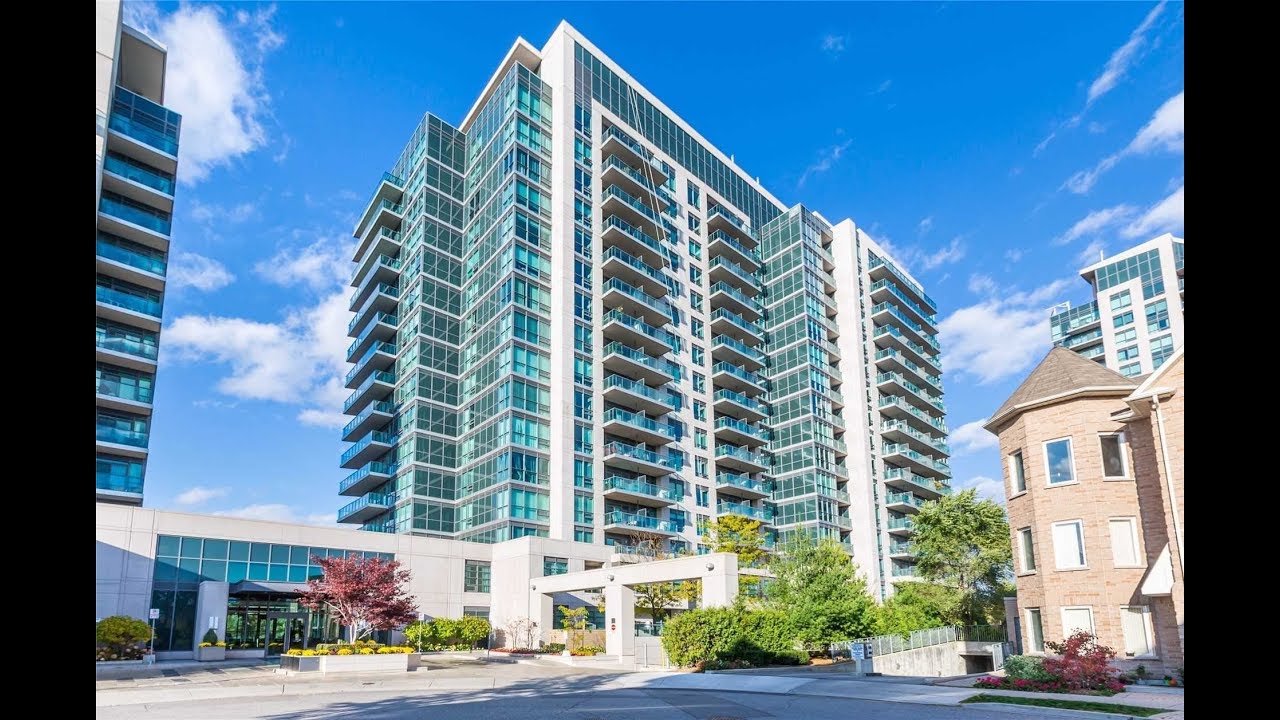 35 Brian Peck Cres Affortable Condo at Leslie & Eglinton for sale YouTube